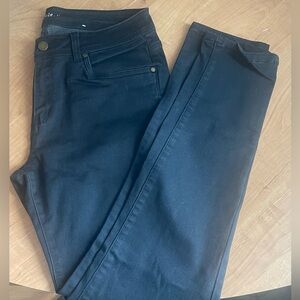 Thinkable black straight pants